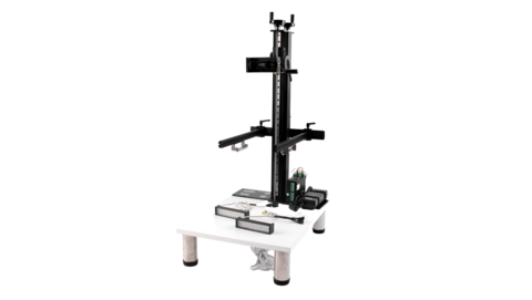 BAR LIGHT PORTABLE TESTING STATION 